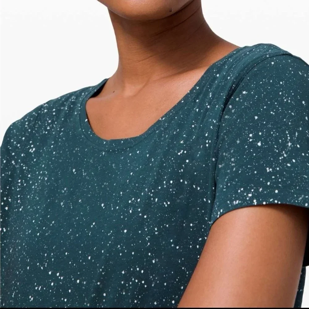 Lululemon Love Crew Short Sleeve